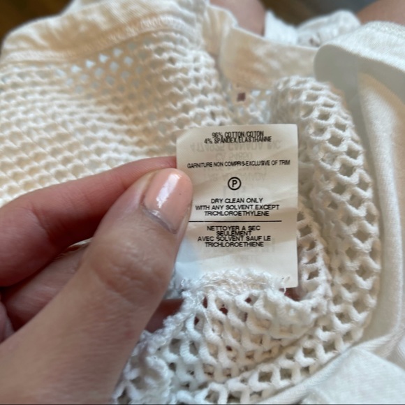 TWENTY MESH DRESS / COVERUP - Picture 7 of 9